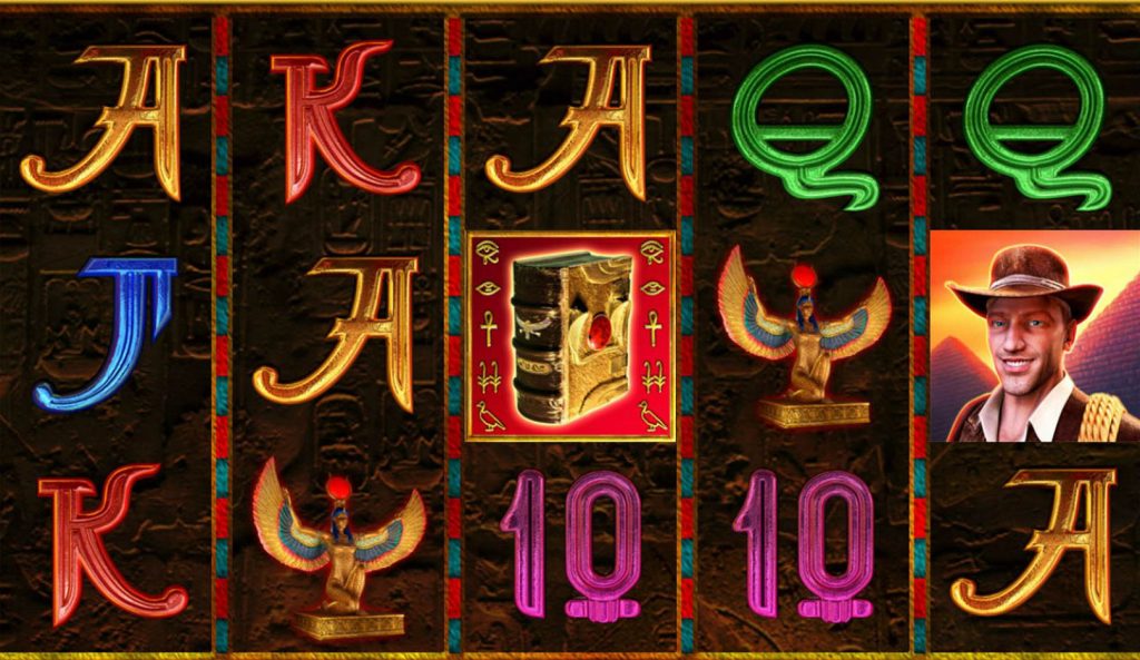 Book of Ra Slot Oyun Kurallari